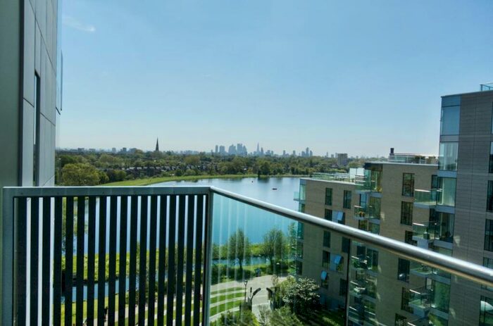 1 Bedroom Flat To Rent In Riverside Apartments, Goodchild Road, London, N4