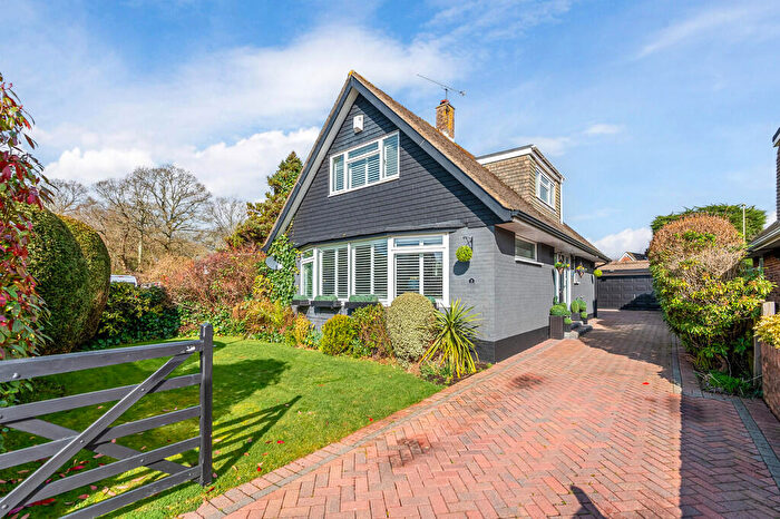 4 Bedroom Detached House For Sale In Lavant Close, Waterlooville, PO8