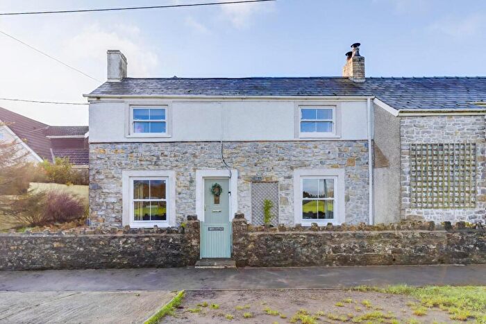 4 Bedroom Cottage For Sale In Llantwit Road, Wick, Cowbridge, CF71