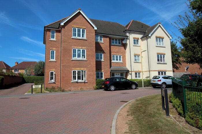 2 Bedroom Apartment To Rent In Dumas Drive, Whiteley, PO15
