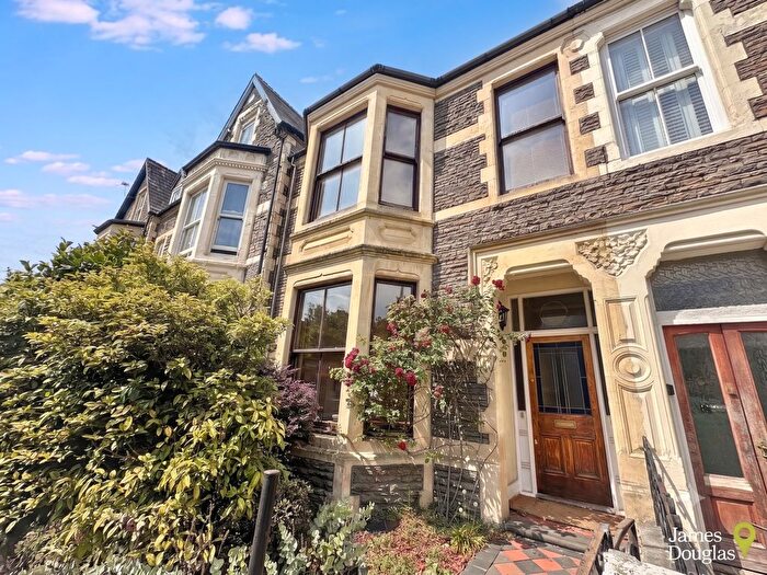 4 Bedroom Property For Sale In Hamilton Street, Pontcanna, CF11