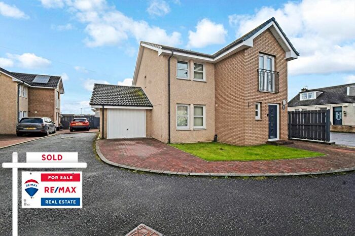 3 Bedroom Detached House For Sale In Gill Road, Wishaw, ML2