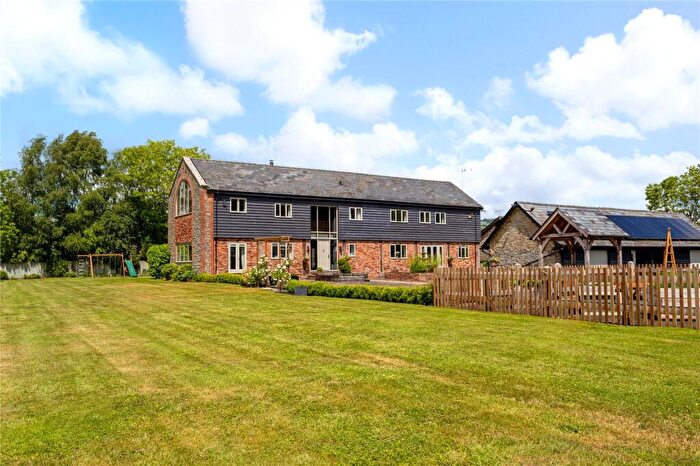 6 Bedroom Detached House For Sale In Yatton, Leominster, Herefordshire, HR6