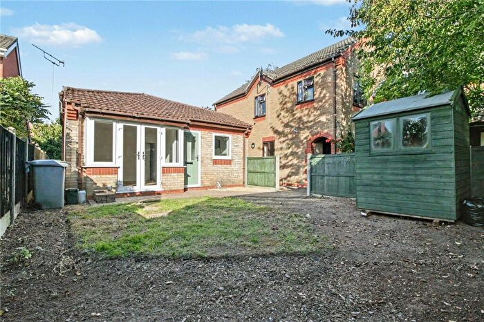 2 Bedroom Bungalow To Rent In Green Court, Norwich, Norfolk, NR7