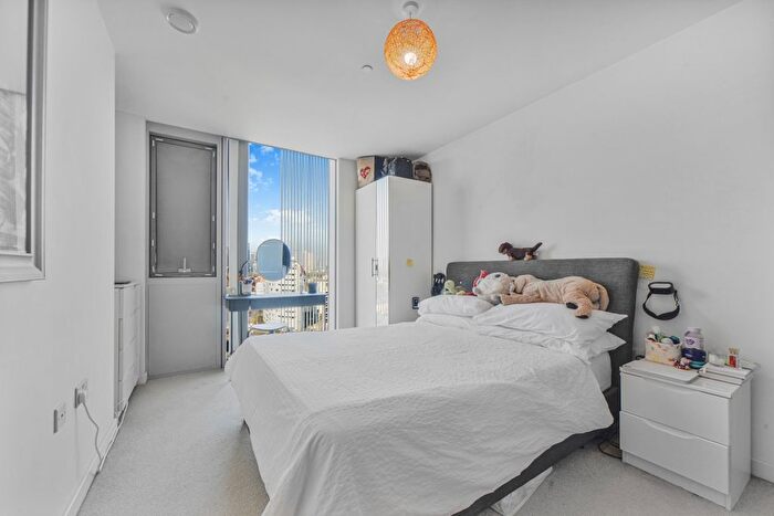 1 Bedroom Flat For Sale In Laban Walk, London, SE8