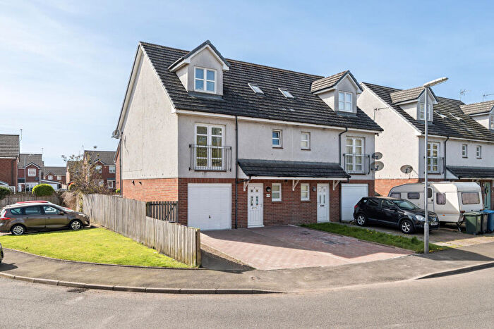 4 Bedroom End Of Terrace House For Sale In Ruchill Street, Ruchill, G20