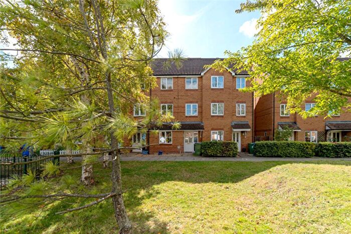 1 Bedroom Property To Rent In Aspen Grove, Aldershot, Hampshire, GU12