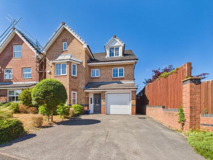 5 Bedroom Detached House For Sale In Olive Mount Road, Wavertree, Liverpool., L15