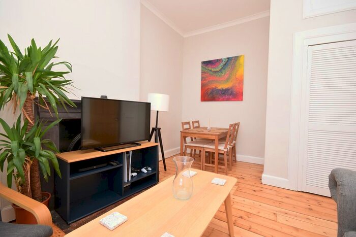 2 Bedroom Flat To Rent In Brunswick Road, Edinburgh, Leith, EH7