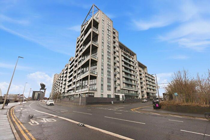 2 Bedroom Flat For Sale In Elliot Street, Glasgow, G3