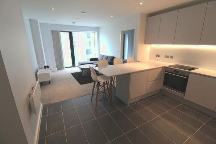 1 Bedroom Flat To Rent In Blackfriars, Salford, M3
