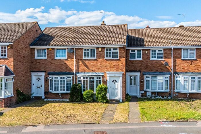 2 Bedroom Terraced House For Sale In Mayplace Road East, Bexleyheath, DA7