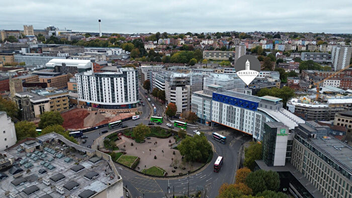 Studio To Rent In Studio, Cherry Lane, Bristol, BS1