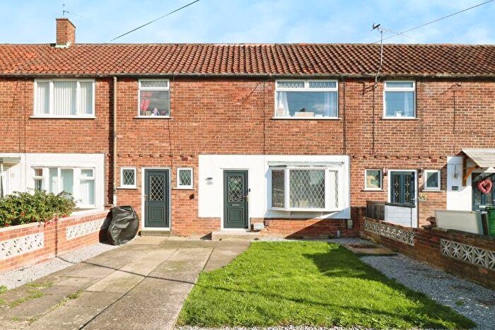 3 Bedroom Terraced House For Sale In Spring Gardens, Anlaby Common, HU4