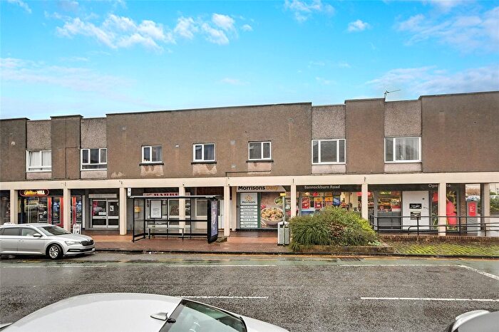 2 Bedroom Flat For Sale In Bannockburn Road, Stirling, Stirlingshire, FK7