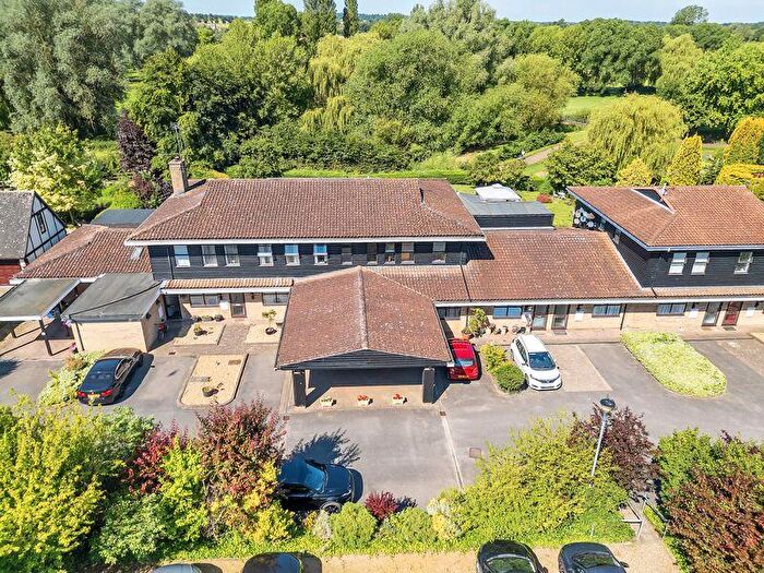 2 Bedroom Flat For Sale In Lark Valley Court, Fornham St. Martin, IP28