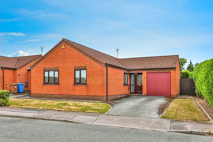 3 Bedroom Detached Bungalow For Sale In Derbyshire Avenue, West Hallam, Ilkeston, DE7