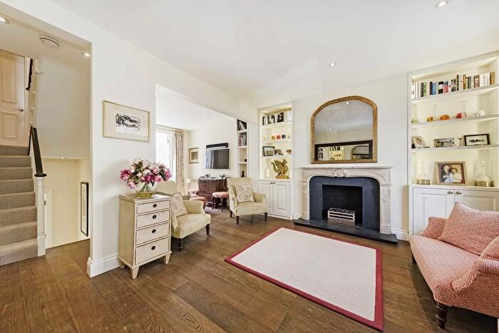 4 Bedroom Detached House To Rent In Hasker Street, London, SW3