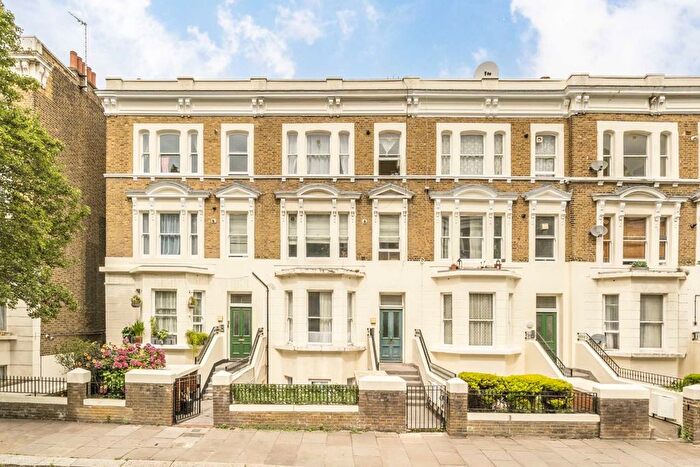 2 Bedroom Flat For Sale In Walterton Road, Maida Vale, W9