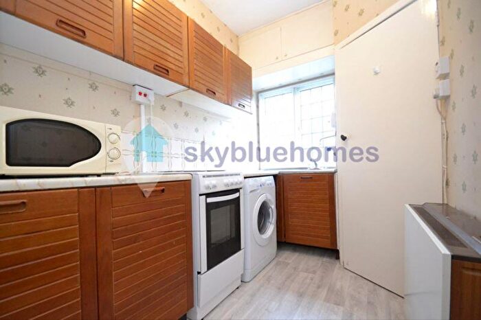 1 Bedroom Flat To Rent In St Leonards Road, Park House, Leicester, LE2