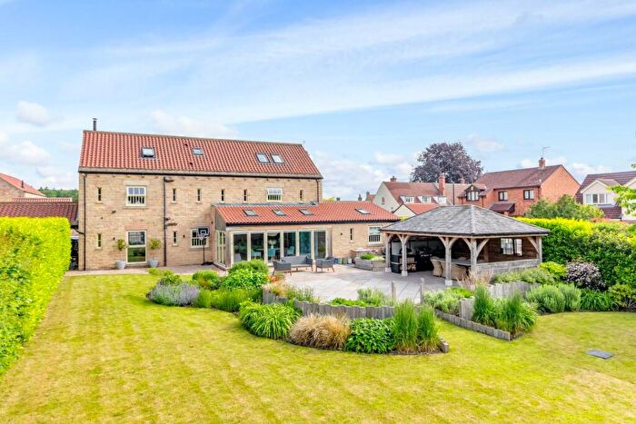 5 Bedroom Barn Conversion For Sale In Scriven Park Fold, Old Scriven, Knaresborough, HG5