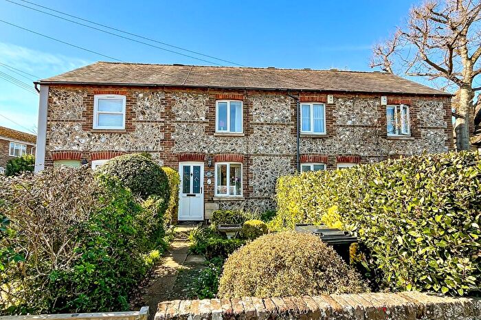 2 Bedroom Terraced House For Sale In Sea Road, East Preston, Littlehampton, West Sussex, BN16