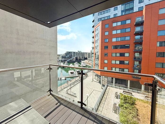 2 Bedroom Apartment To Rent In The Blake Building, Ocean Village, SO14