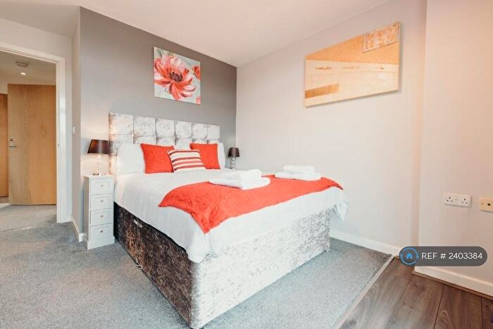 1 Bedroom Flat To Rent In Cherry Street, Sheffield, S2