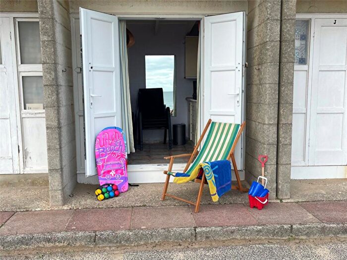 Terraced House For Sale In Canford Cliffs Promenade, Canford Cliffs, Poole, Dorset, BH13