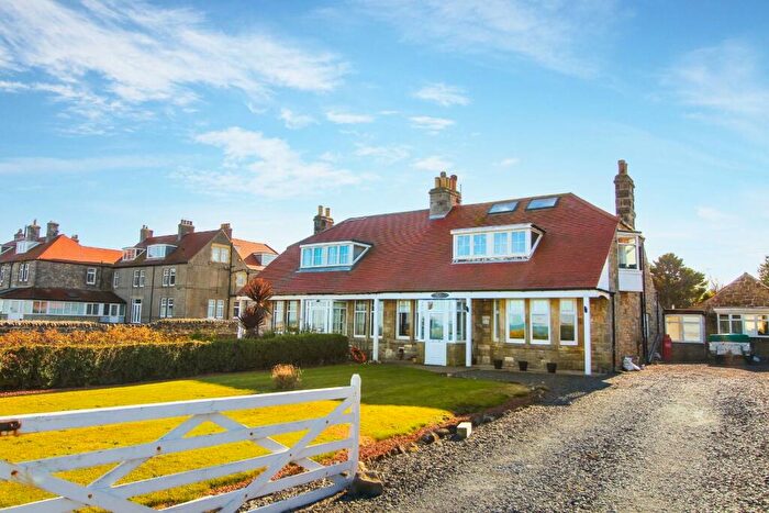 3 Bedroom Semi-Detached House For Sale In St. Aidans, Seahouses, NE68