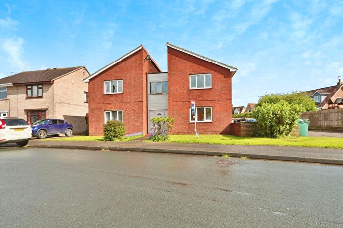 1 Bedroom Apartment For Sale In Brevere Road, Hedon, Hull, HU12