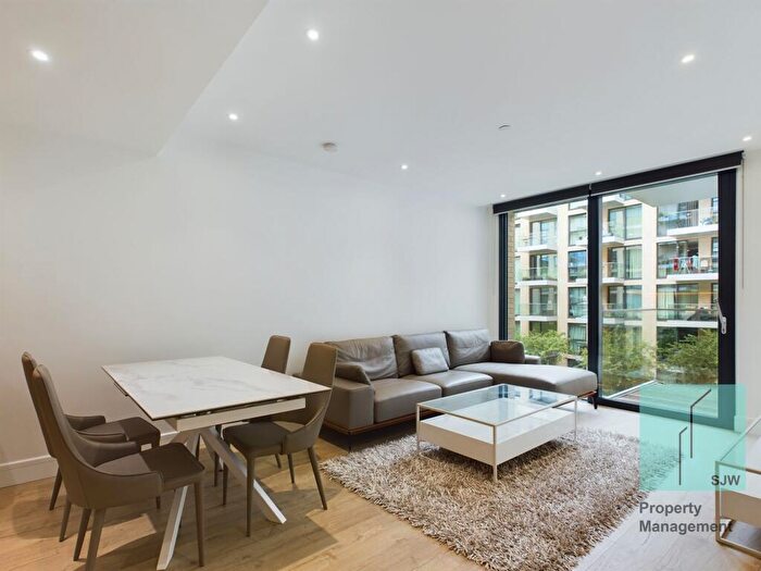 1 Bedroom Flat To Rent In Canter Way, Catalina House, E1
