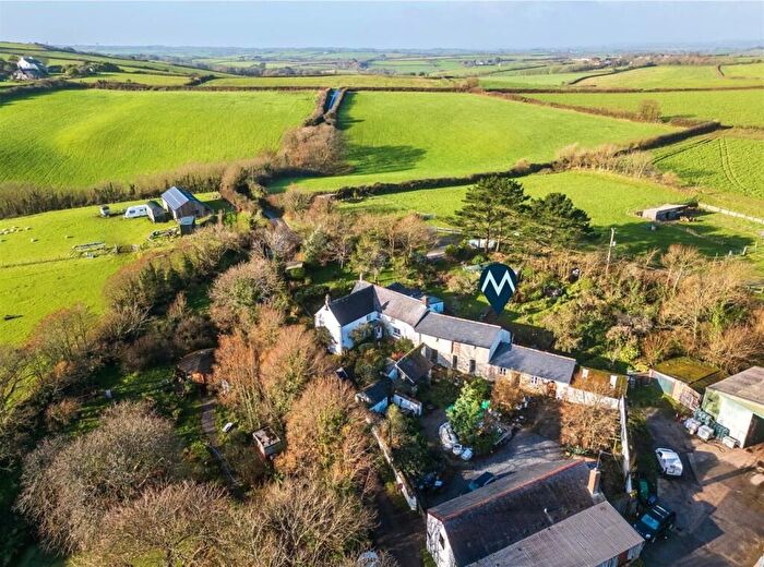 3 Bedroom Barn Conversion For Sale In St. Keverne, Helston, TR12