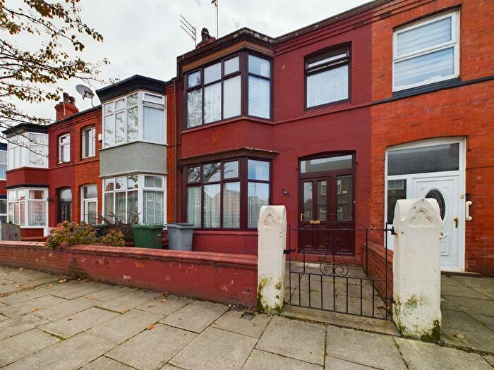 3 Bedroom Terraced House To Rent In Annesley Road, Wallasey, CH44