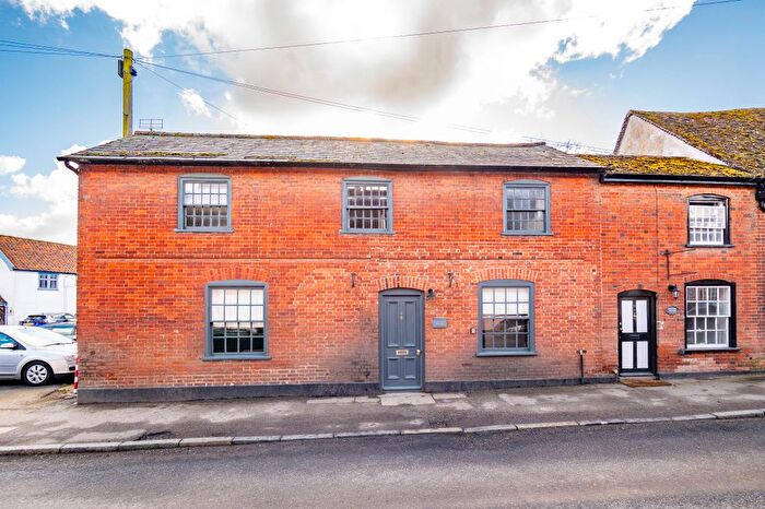 3 Bedroom End Of Terrace House For Sale In Lavenham, Sudbury, Suffolk, CO10