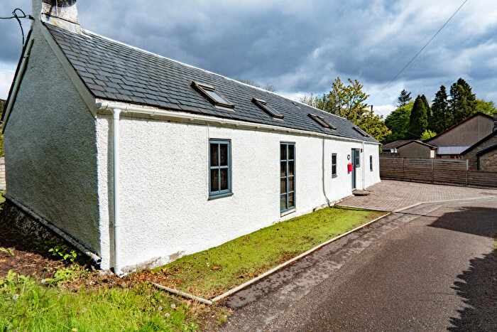 1 Bedroom Detached Bungalow For Sale In Free Church Road, Fort Augustus, PH32