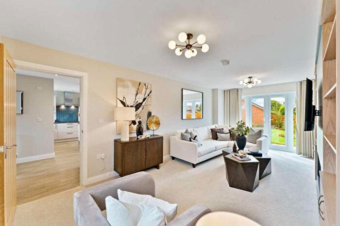 4 Bedroom Detached House For Sale In "The Hazel" At Garstang Road, Barton, Preston, PR3