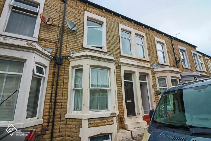 2 Bedroom Terraced House For Sale In Rosebery Avenue, Morecambe, LA4