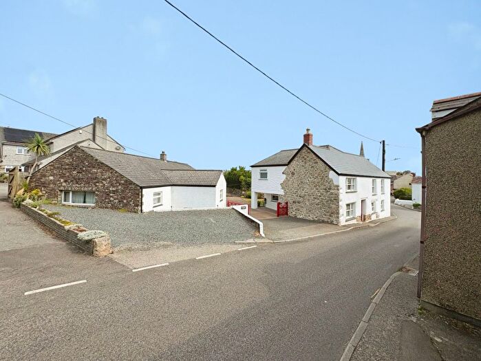 4 Bedroom Detached House For Sale In St. Keverne, Home In Central Village Location, TR12