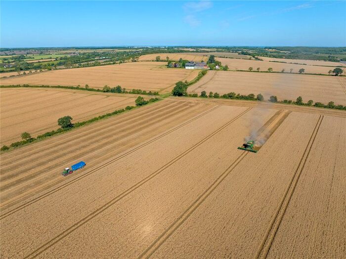 4 Bedroom Land For Sale In Gaydon, Warwick, Warwickshire, CV35