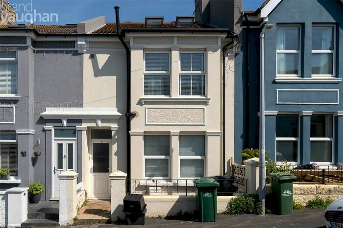 6 Bedroom Terraced House To Rent In Agnes Street, Brighton, BN2