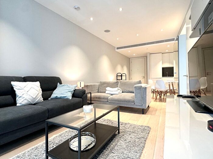 1 Bedroom Flat To Rent In Merchant Square East, London, W2