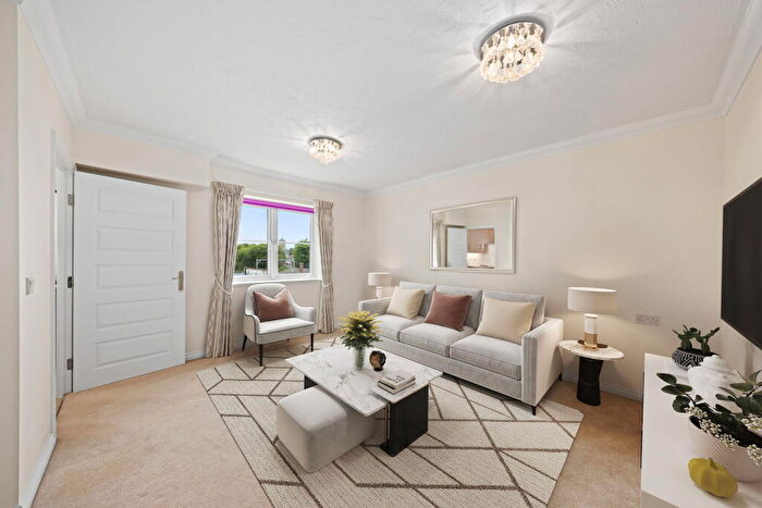 1 Bedroom Apartment For Sale In Apartment, Brindley Lodge, Hope Road, Sale, M33