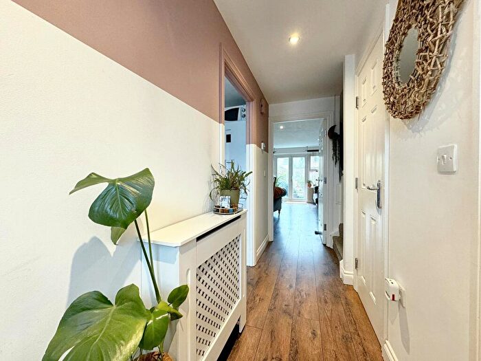 3 Bedroom Town House For Sale In Small Meadow Court, Caerphilly, CF83