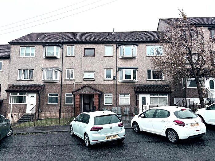 2 Bedroom Flat For Sale In Lentran Street, South Rogerfield, Easterhouse, Glasgow, G34