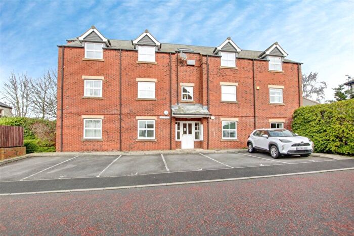 2 Bedroom Flat For Sale In Archers Court, Crossgate Moor, Durham, DH1