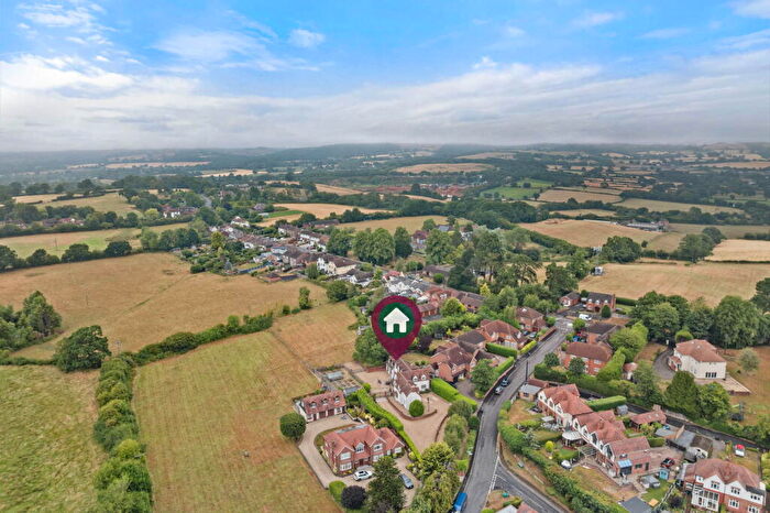 4 Bedroom Detached House For Sale In Bournheath Road, Fairfield, Worcestershire, B61