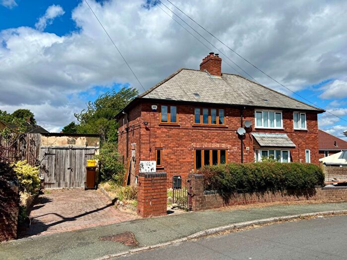 3 Bedroom Semi Detached House For Sale In Smout Crescent, Bilston, WV14