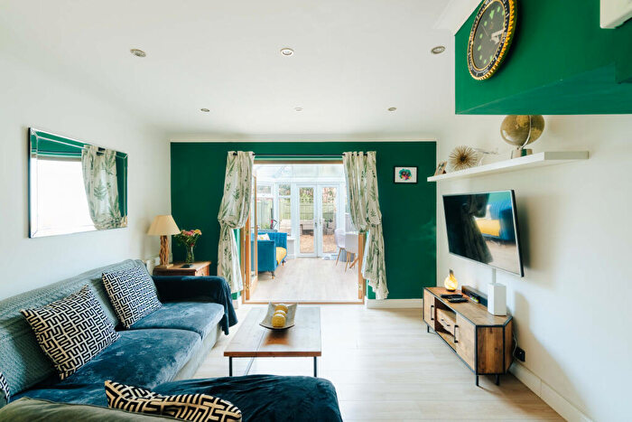 2 Bedroom End Of Terrace House For Sale In The Dell, Bradley Stoke, Bristol, BS32