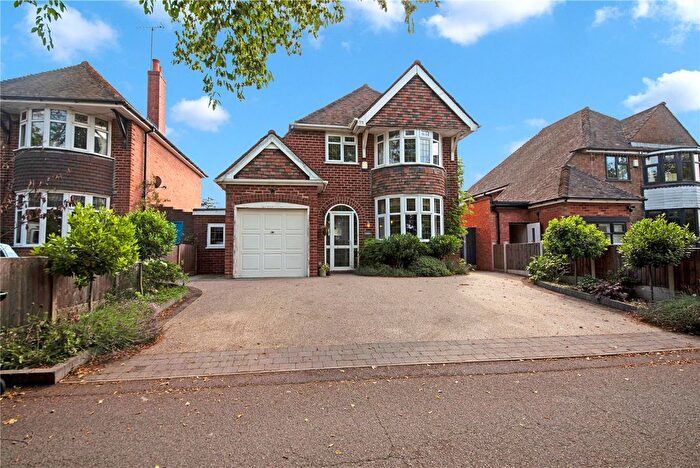4 Bedroom Detached House For Sale In The Rise, Hopwood, Alvechurch, Birmingham, B48